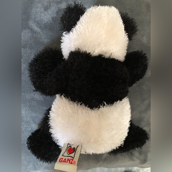 GANZ Plush Stuffed Panda Bear 🐼WEBKINZ. - Picture 8 of 11